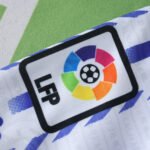 9697 season Real Madrid CF third Kids kit - Image 4