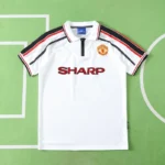 1998 season Manchester United F.C. third retro Fan version