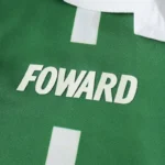 1992 season Palmeiras home retro Fan version - Image 11