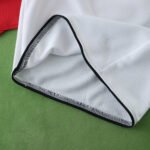 0708 Manchester United F.C. home retro Kids kit - Image 11