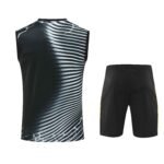 2425 Real Madrid CF Training clothes suit vest Fan version - Image 9
