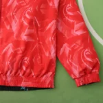 2425 Republic of Korea Wear on both sides windbreaker - Image 7