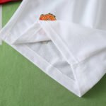 0506 season Manchester United F.C. home Kids kit - Image 12