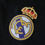 1112 Real Madrid CF goalkeeper retro Kids kit - Image 8