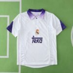 9798 Real Madrid home retro Kids kit - Image 3