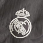 2425 Real Madrid CF Coffee color windbreaker - Image 2