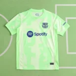 2425 season Barcelona third Fan version