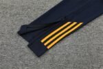 2425 Real Madrid CF white Training suit set - Image 2