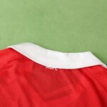 1011 season Manchester United F.C. home retro Fan version - Image 13