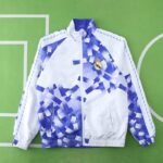 9697 Real Madrid CF Wear on both sides windbreaker - Image 4