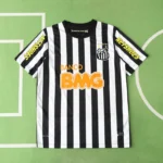 2013 season Santos FC away retro Fan version