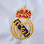 9496 season Real Madrid CF home Kids kit - Image 8