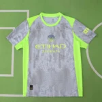 2526 season Manchester City F.C. third Fan version