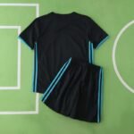 1718 Real Madrid CF away retro Kids kit - Image 14