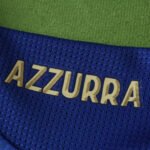 2026 FIFA World Cup Italy home Kids kit - Image 12