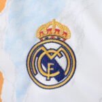 2425 Real Madrid CF white Training suit set - Image 3