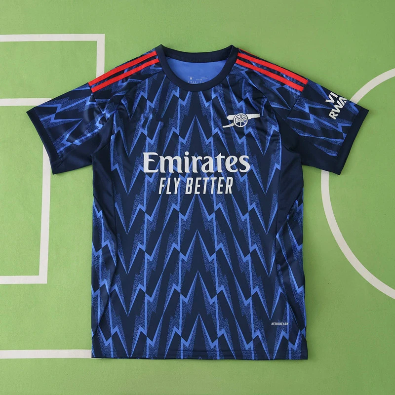36c1f8b072 2526 season Arsenal F.C. away Fan version - Image 1