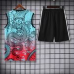 2425 Real Madrid CF Training clothes suit vest Fan version - Image 8