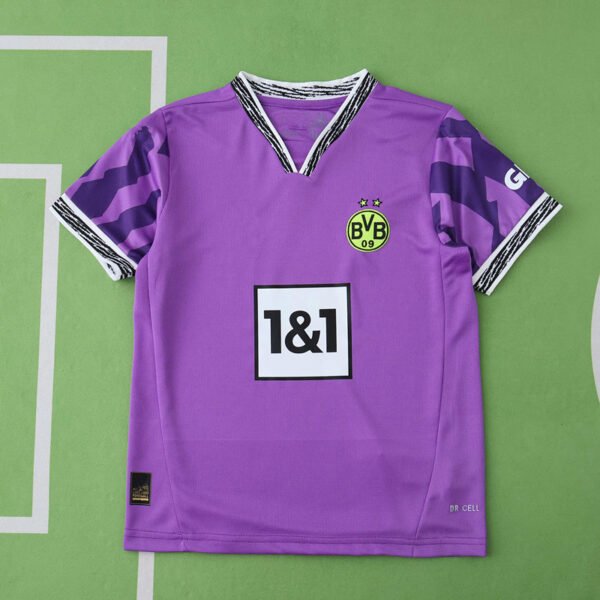 2425 season Borussia Dortmund Concept version Kids kit - Imagem 16