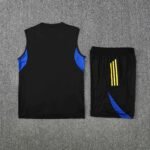 2526 season Manchester United F.C. Training clothes suit vest Fan version - Image 6