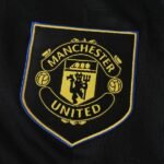 2526 Season Manchester United F.C. third Long sleeved Fan version - Image 3