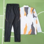 2425 Real Madrid CF white Training suit set