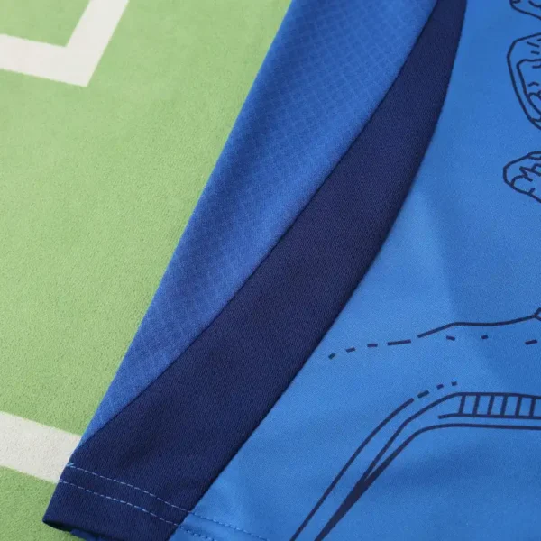 2425 season Brazil Jesus Concept version Fan version - Billede 9