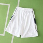 0001 season Manchester United F.C. away retro Kids kit - 图片 7