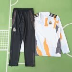 2425 Real Madrid CF white Training suit set - Image 10