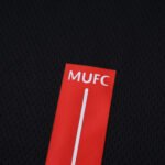 0708 Manchester United F.C. away retro Kids kit - Image 13