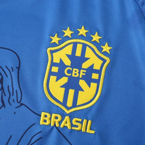 2425 season Brazil Jesus Concept version Fan version - Billede 13