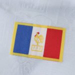 1996 season France away retro Fan version - Image 11