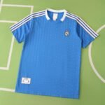 2526 season Real Madrid CF Concept versionRetro T-shirt