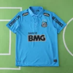 1213 season Santos FC third retro Fan version