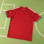 2026 FIFA World Cup Hungary home Fan version - Image 2