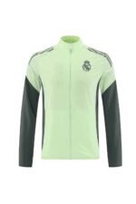 2526 season Real Madrid CF windbreaker