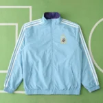 2425 Argentina Wear on both sides windbreaker - Image 2