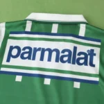 1992 season Palmeiras home retro Fan version - Image 4