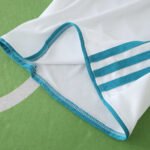 1718 Real Madrid CF home retro Kids kit - Image 18