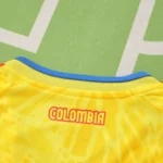 2026 FIFA World Cup Colombia home Women's Shirt - Imagem 12