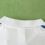0102 season Real Madrid CF home retro Fan version - Image 8