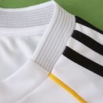 2526 season Real Madrid CF home Long sleeved Fan version - Image 2