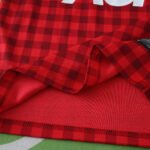 1213 Manchester United F.C. home retro Kids kit - Image 21