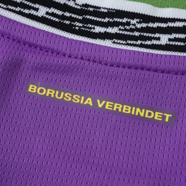 2425 season Borussia Dortmund Concept version Kids kit - Imagem 10