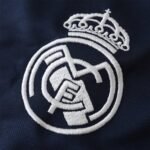 2425 season Real Madrid CF Training clothes Short sleeved suit - Image 11