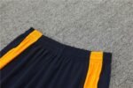 2425 Real Madrid CF wathet Training suit set Player version - Image 8