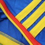 2026 FIFA World Cup Colombia home shorts - 图片 4