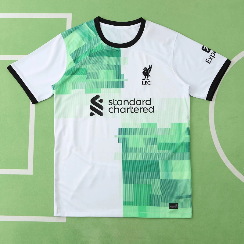 519c0b35cf 2324 season Liverpool away Fan version - Image 1
