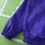 9596 Real Madrid CF Wear on both sides windbreaker - Image 6