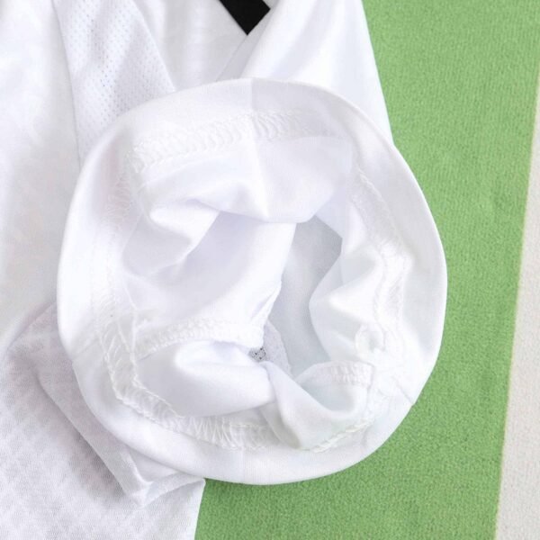 2425 season Real Madrid home   Women's shirt - Imagem 5